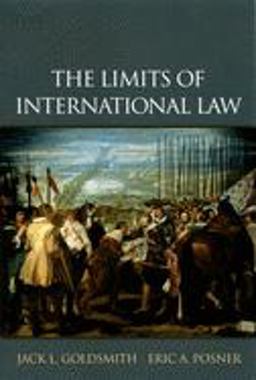 Limits of International Law  9780195314175 Front Cover
