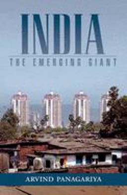 India The Emerging Giant  9780195315035 Front Cover
