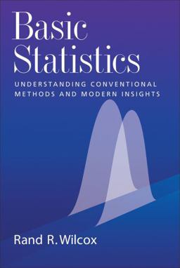 Basic Statistics Understanding Conventional Methods and Modern Insights  9780195315103 Front Cover