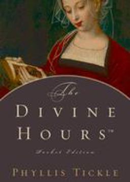 Divine HoursTM, Pocket Edition  9780195316933 Front Cover