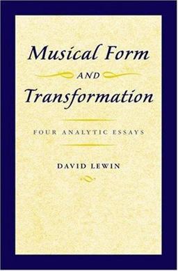 Musical Form and Transformation