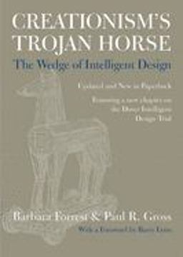 Creationism's Trojan Horse The Wedge of Intelligent Design  9780195319736 Front Cover