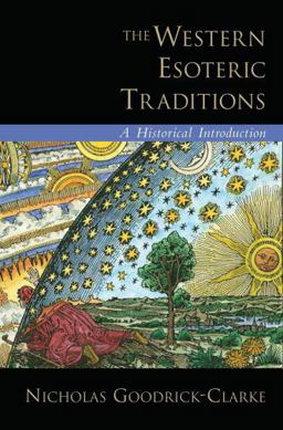 Western Esoteric Traditions A Historical Introduction  9780195320992 Front Cover
