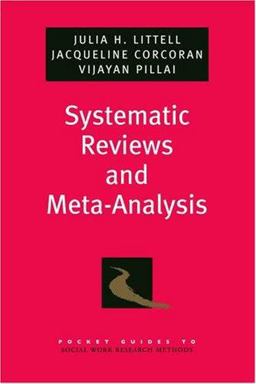 Systematic Reviews and Meta-Analysis  9780195326543 Front Cover