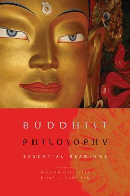 Buddhist Philosophy Essential Readings  9780195328172 Front Cover