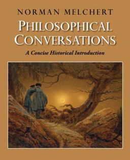 Philosophical Conversations A Concise Historical Introduction  9780195328462 Front Cover
