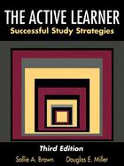 Active Learner Successful Study Strategies 3rd 9780195329865 Front Cover