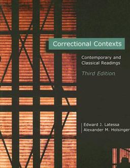 Correctional Contexts