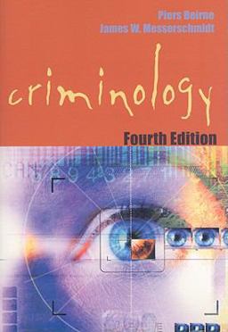 Criminology Criminology
