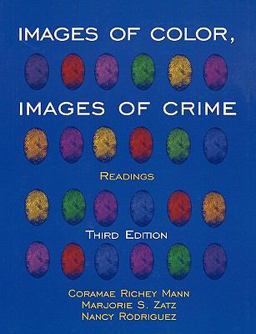 Images of Color, Images of Crime Readings 3rd 9780195330632 Front Cover