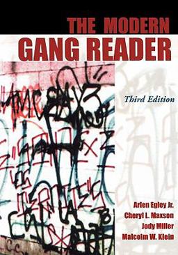 Modern Gang Reader 3rd 9780195330663 Front Cover