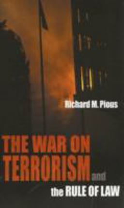 War on Terrorism and the Rule of Law  9780195330731 Front Cover