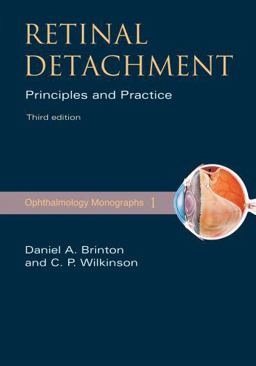 Retinal Detachment Priniciples and Practice 3rd 9780195330823 Front Cover