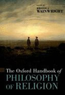Oxford Handbook of Philosophy of Religion  9780195331356 Front Cover