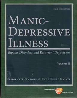 Manic-Depressive Illness Manic-Depressive Illness