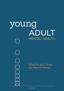 Young Adult Mental Health  9780195332711 Front Cover
