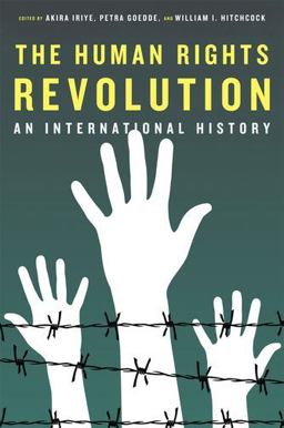 Human Rights Revolution An International History  9780195333145 Front Cover