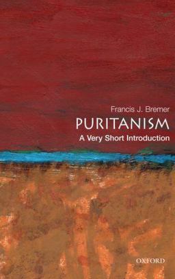 Puritanism A Very Short Introduction  9780195334555 Front Cover