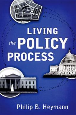 Living the Policy Process  9780195335392 Front Cover