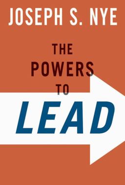 Powers to Lead  9780195335620 Front Cover