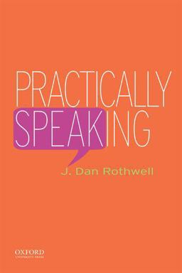Practically Speaking  9780195337662 Front Cover