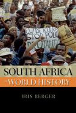 South Africa in World History  9780195337938 Front Cover