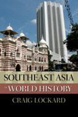 Southeast Asia in World History  9780195338119 Front Cover