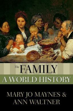 Family A World History  9780195338140 Front Cover