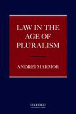 Law in the Age of Pluralism Law in the Age of Pluralism