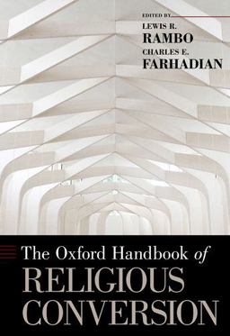 Oxford Handbook of Religious Conversion  9780195338522 Front Cover