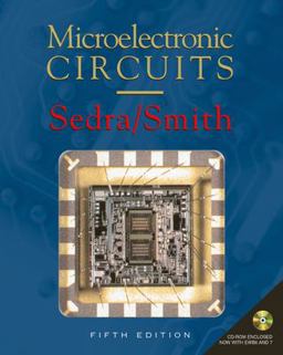 Microelectronic Circuits Revised Edition 5th 9780195338836 Front Cover