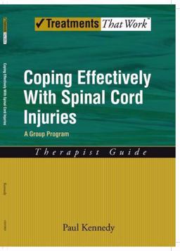 Coping Effectively with Spinal Cord Injuries