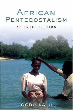 African Pentecostalism An Introduction  9780195339994 Front Cover