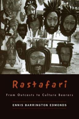 Rastafari From Outcasts to Cultural Bearers  9780195340488 Front Cover