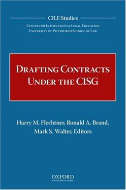 Drafting Contracts under the CISG
