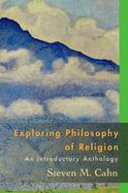 Exploring Philosophy of Religion Exploring Philosophy of Religion