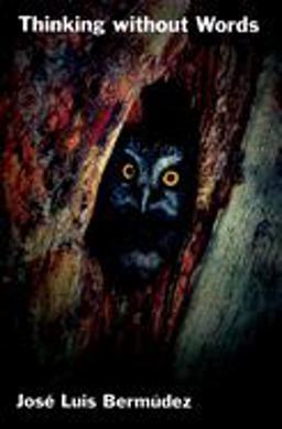 Thinking Without Words  9780195341607 Front Cover