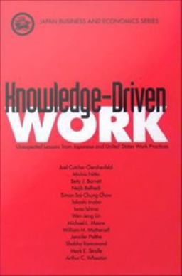 Knowledge-Driven Work Knowledge-Driven Work