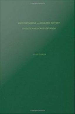 Late Cretaceous and Cenozoic History of North American Vegetation