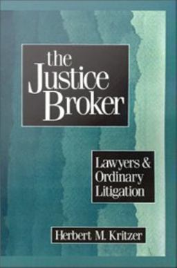 The ^AJustice Broker