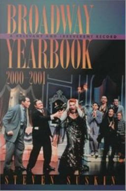 Broadway Yearbook 2000-2001