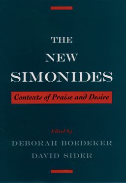 The New Simonides