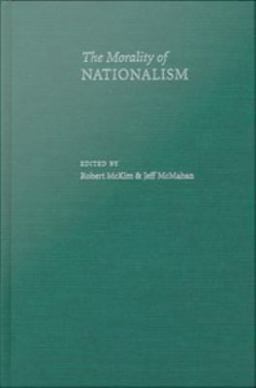 The ^AMorality of Nationalism The ^AMorality of Nationalism