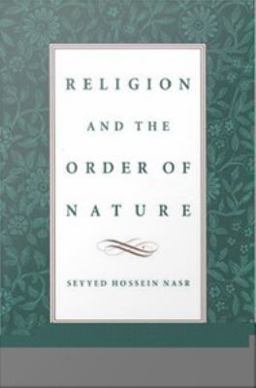 Religion and the Order of Nature Religion and the Order of Nature