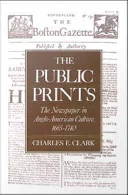 The Public Prints The Public Prints