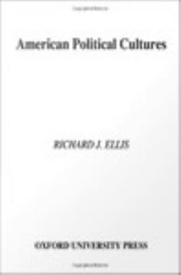 American Political Cultures