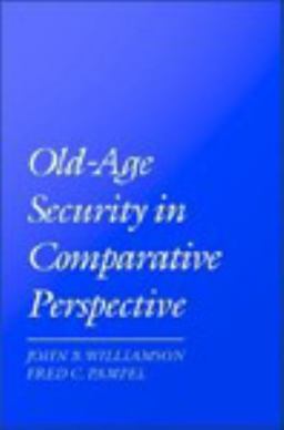 Old-Age Security in Comparative Perspective