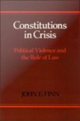 Constitutions in Crisis