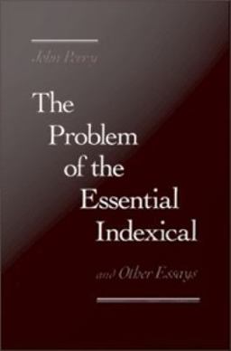 The ^AProblem of the Essential Indexical