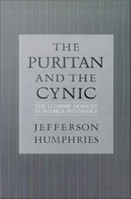 The ^APuritan and the Cynic
